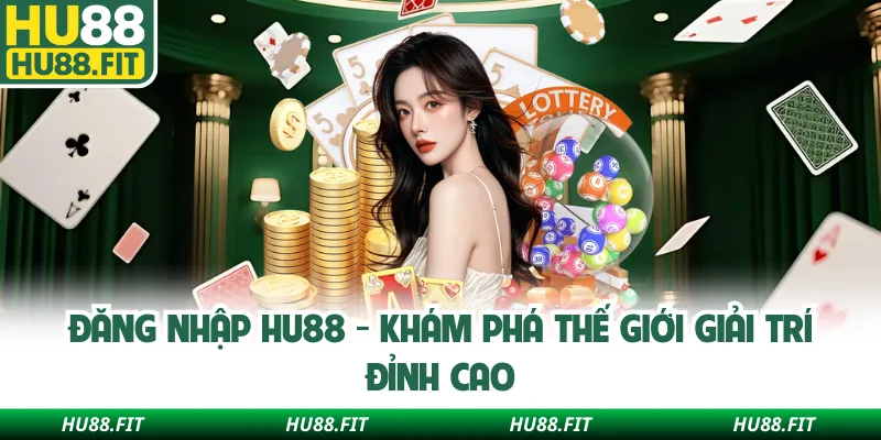 Đăng Nhập Hu88 - Khám Phá Thế Giới Giải Trí Đỉnh Cao
